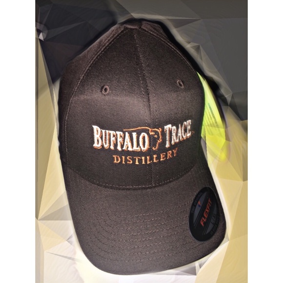 Nwt Buffalo Trace Cap Hat 